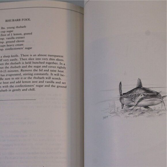 Grays Fish Cookbook A Menu Cookbook By Rebecca Gray With Cintra Reeve 1986 HC - Picture 12 of 12